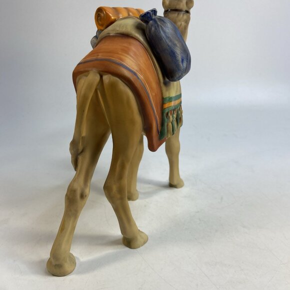 Vintage Goebel Hummel Standing Camel Christmas Nativity Figurine W Germany  8 in - Picture 3 of 14
